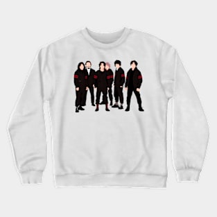 The Uncanny Counter Season 2 Crewneck Sweatshirt